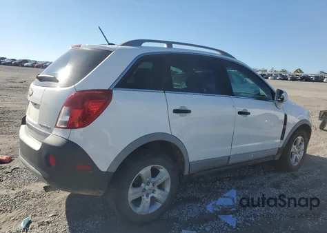 2014 Chevrolet Captiva Ls z USA, uszkodzony, nr VIN 3GNAL2EK3ES623802